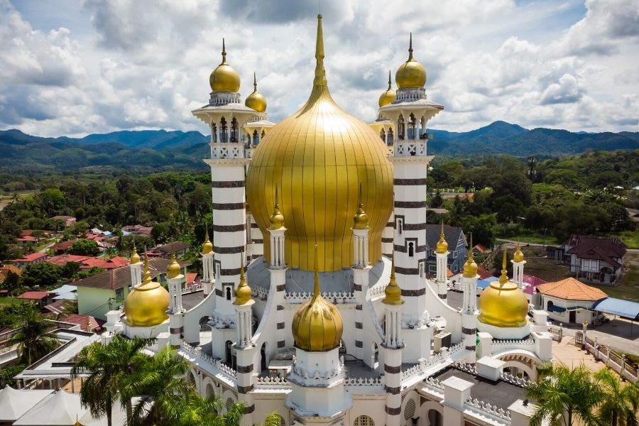 Malaysia & Thaipusam