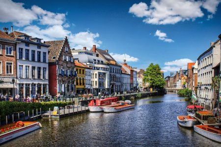 GRAN TOUR D’OLANDA BELGIO E FIANDRE