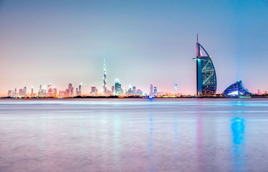 Capodanno a Dubai