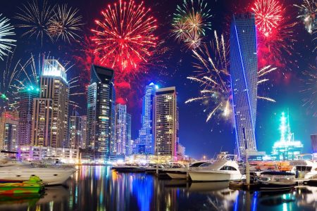 La Nuova Moda di Trascorrere il Capodanno a Dubai: Lusso, Spettacolo e Unicit&agrave;