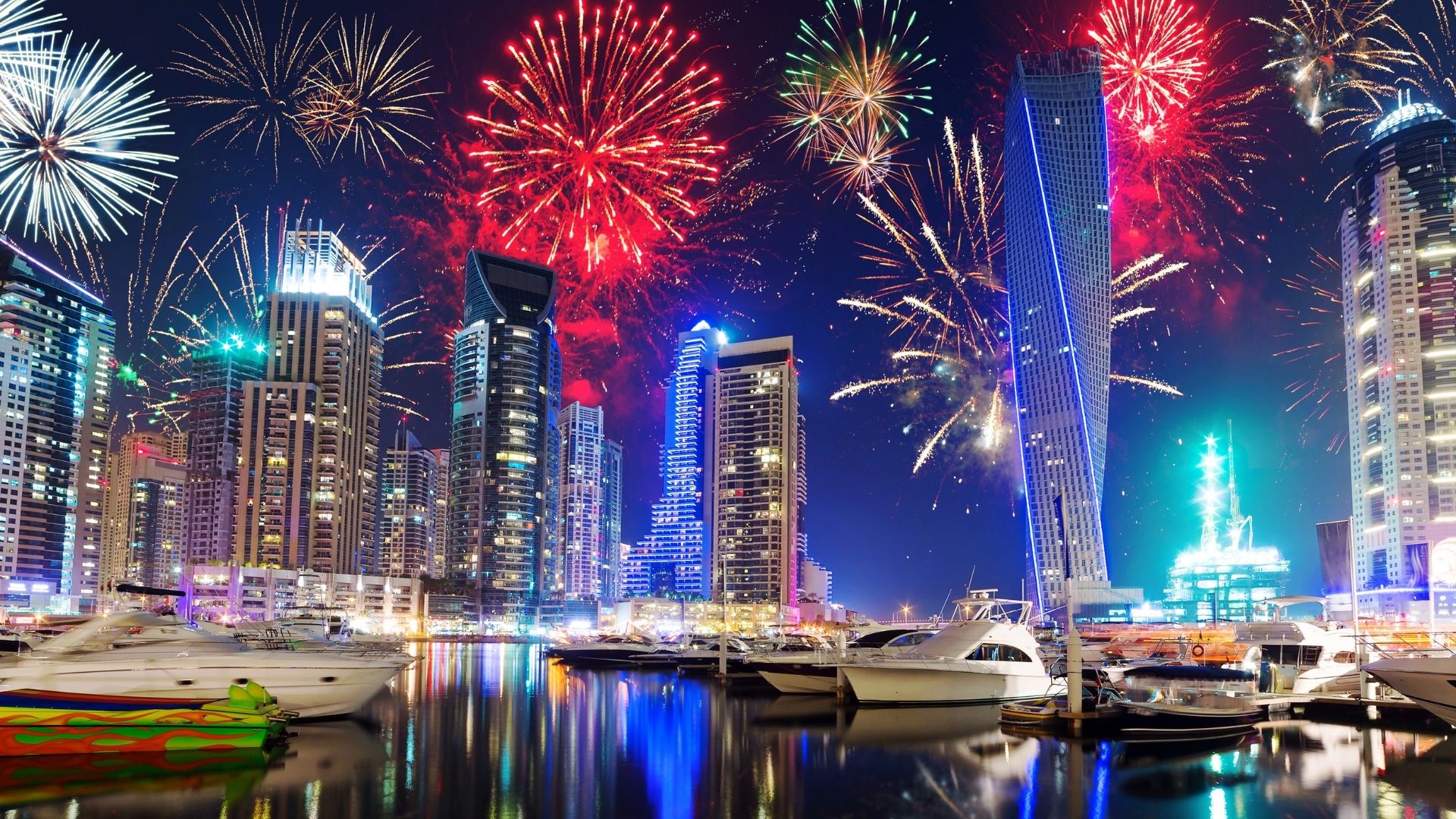 Capodanno a Dubai