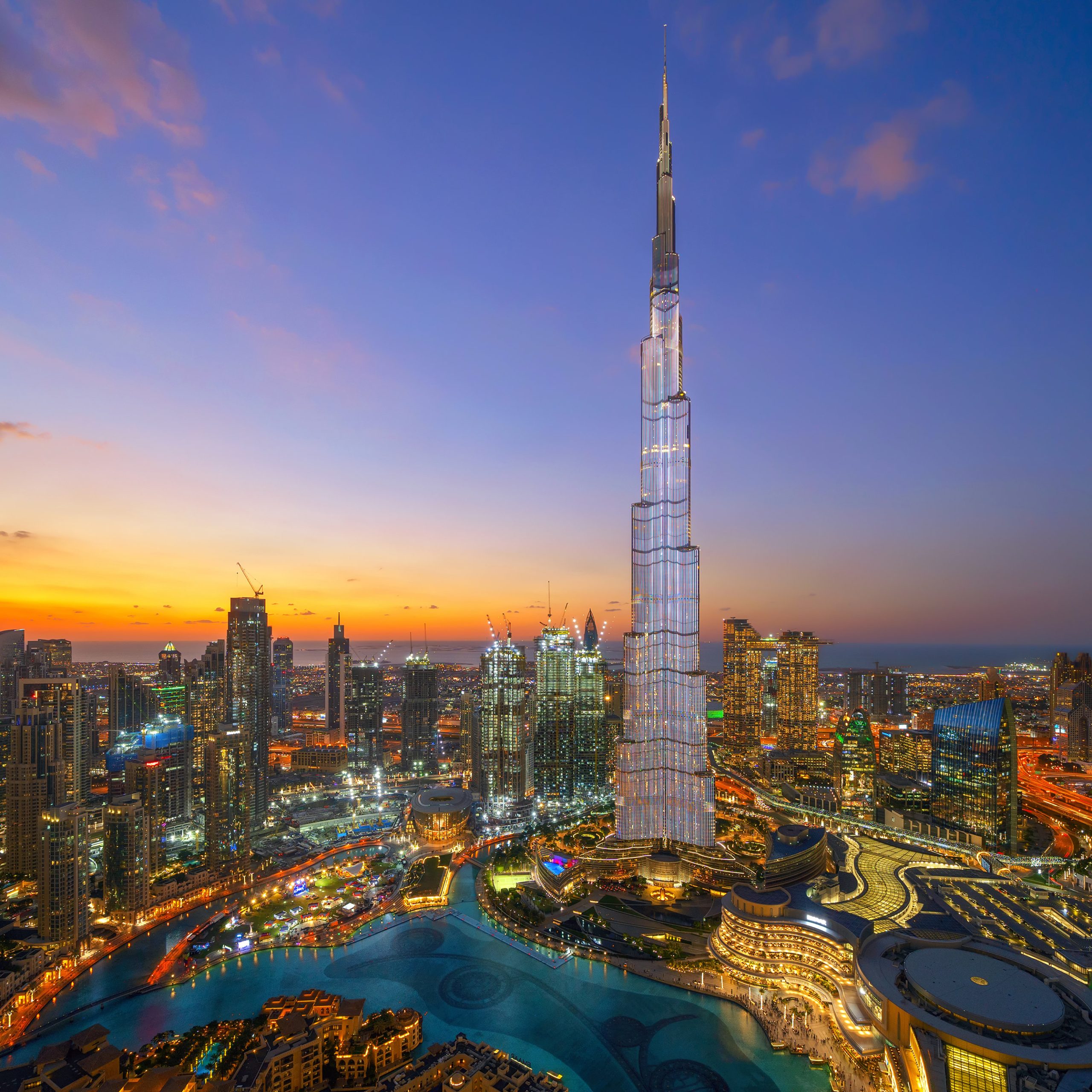 Capodanno a Dubai