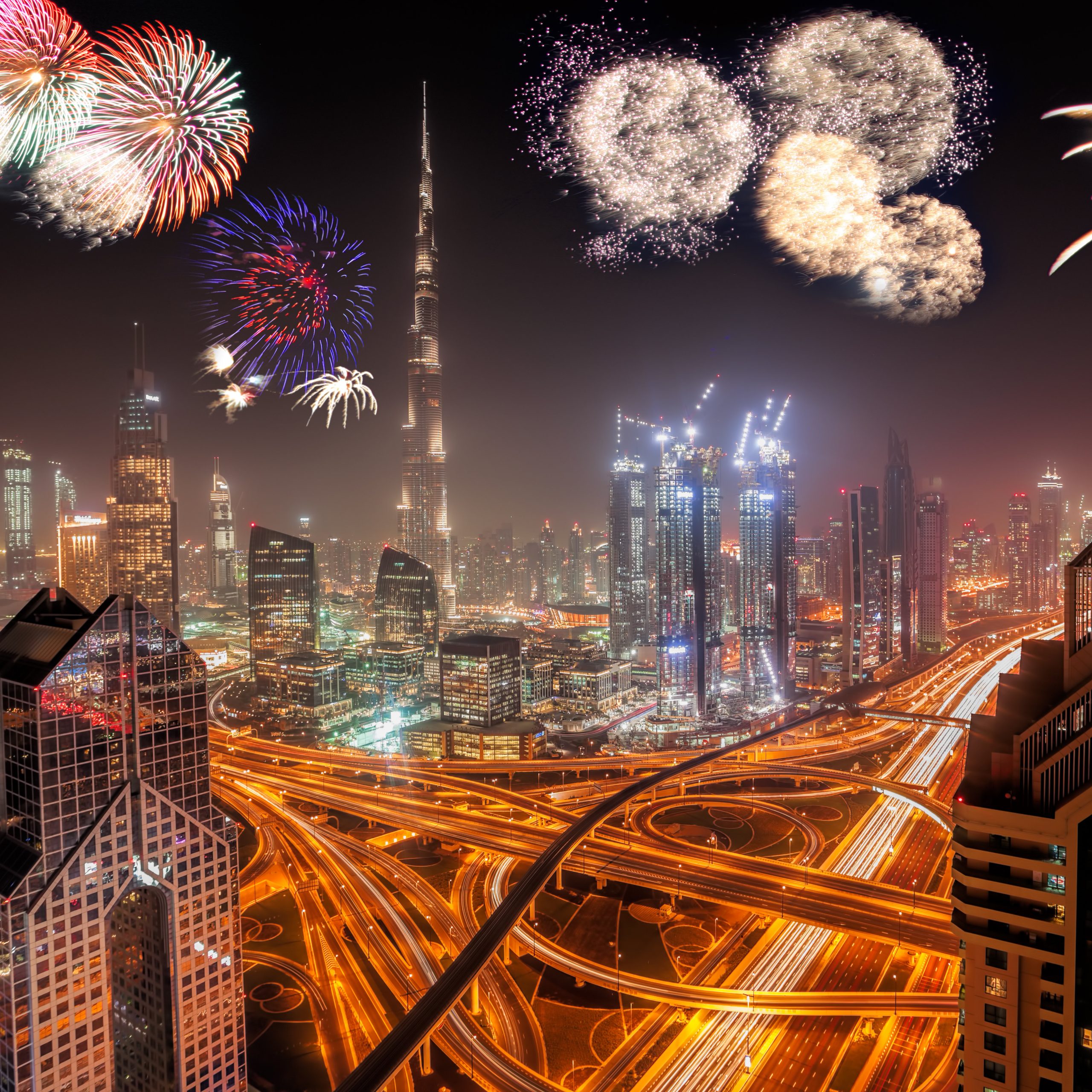 Capodanno a Dubai