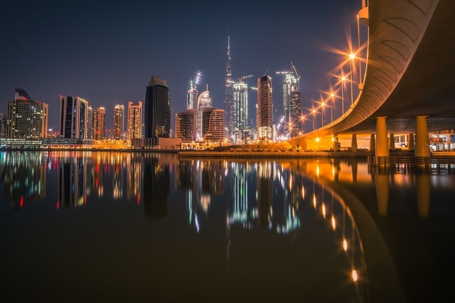 Capodanno a Dubai