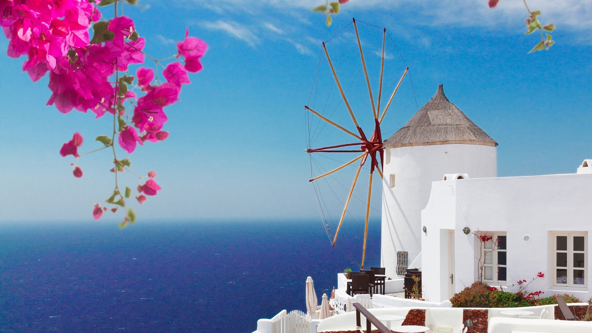 Last minute a Santorini