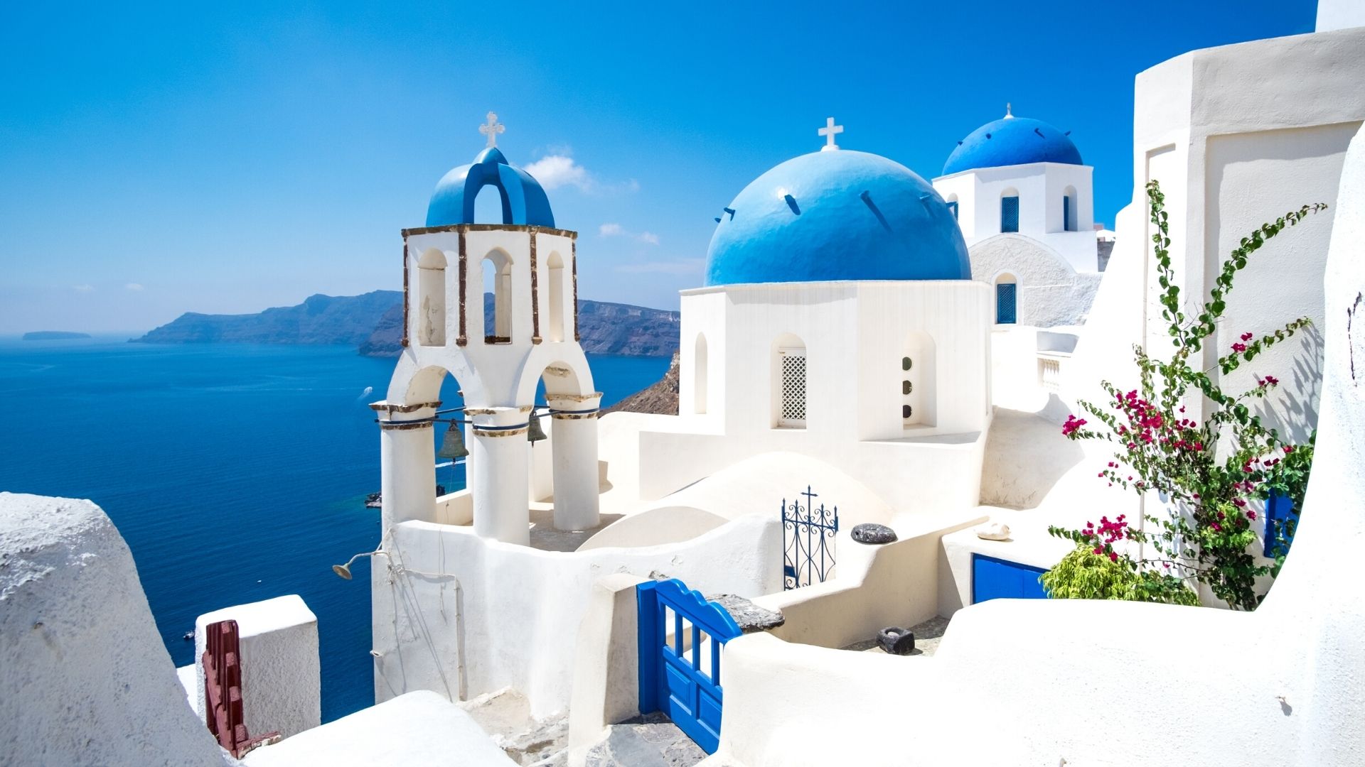Last minute a Santorini