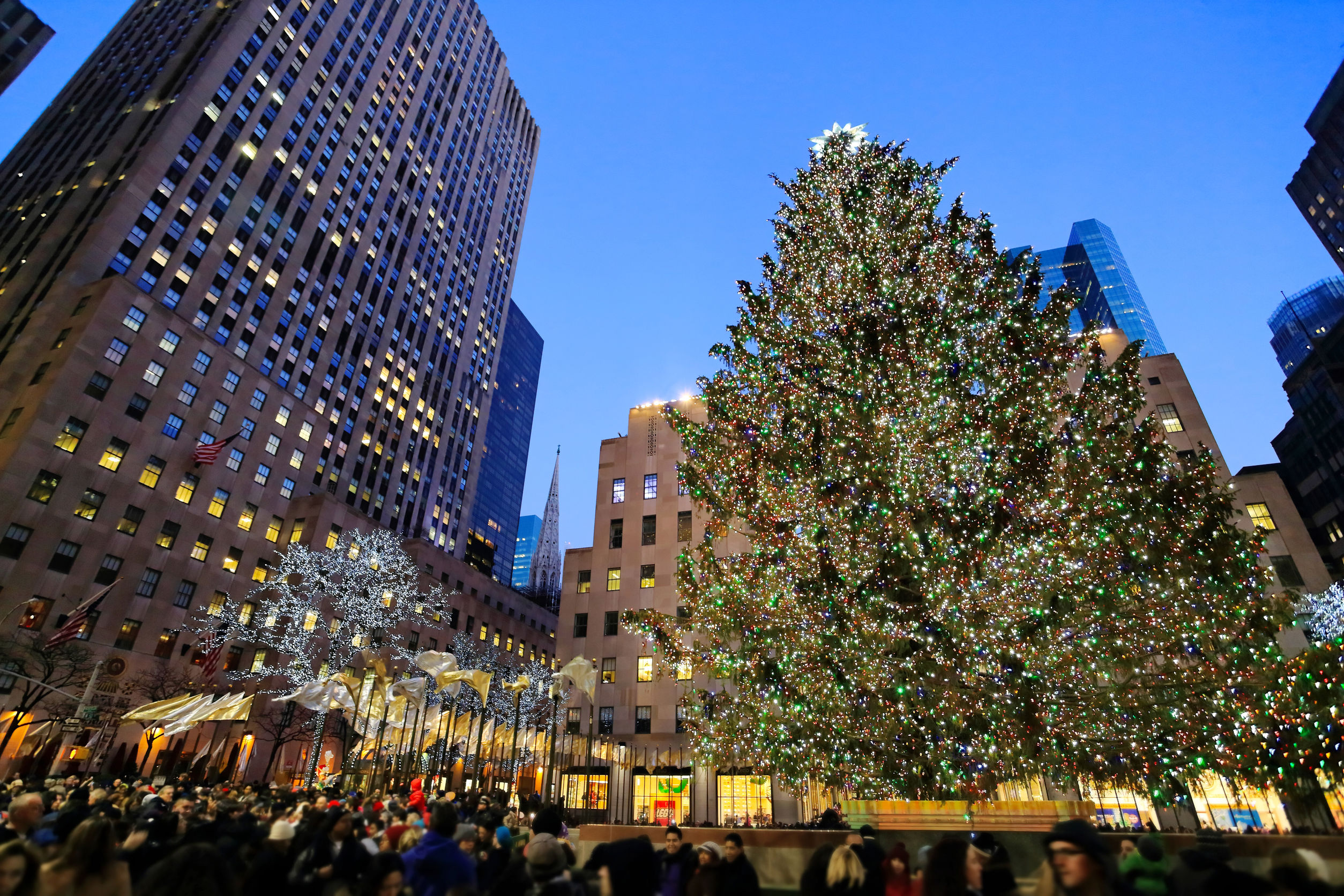 New Year City Express U.S.A.