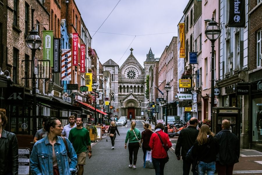 Irlanda Classica