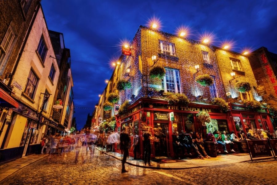 Irlanda Classica