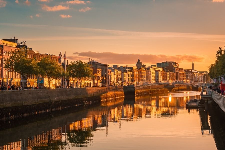 Irlanda Classica