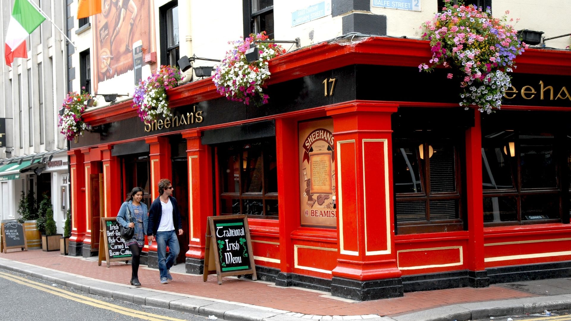 Irlanda Classica