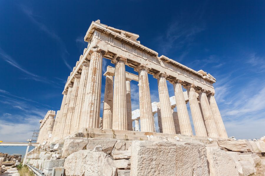 Atene e Argolide Ognissanti