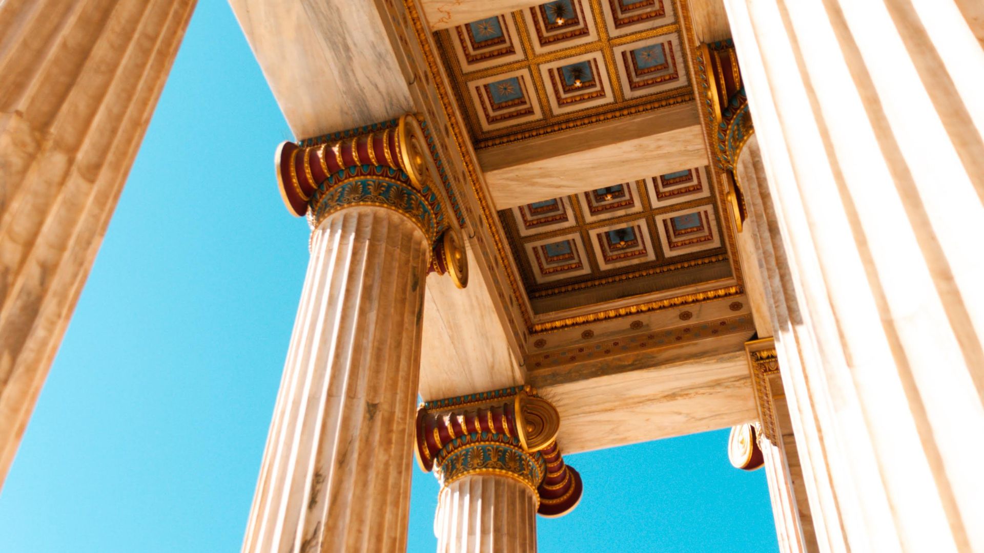 Atene e Argolide Ognissanti