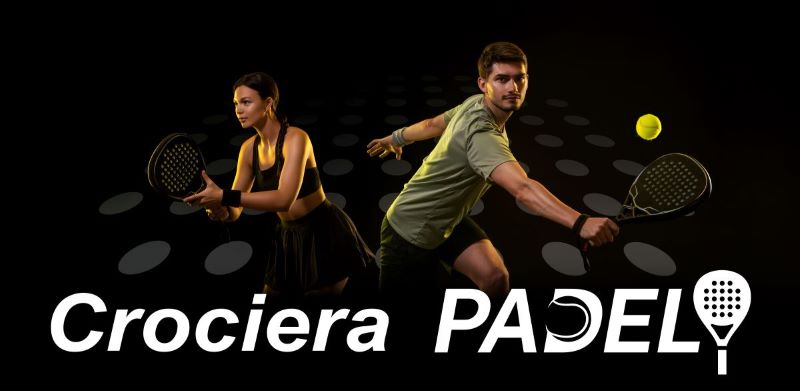 CROCIERA PADEL